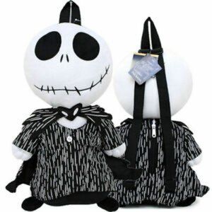 Disney Nightmare Before Christmas Jack 19" inches Plush Doll Backpack